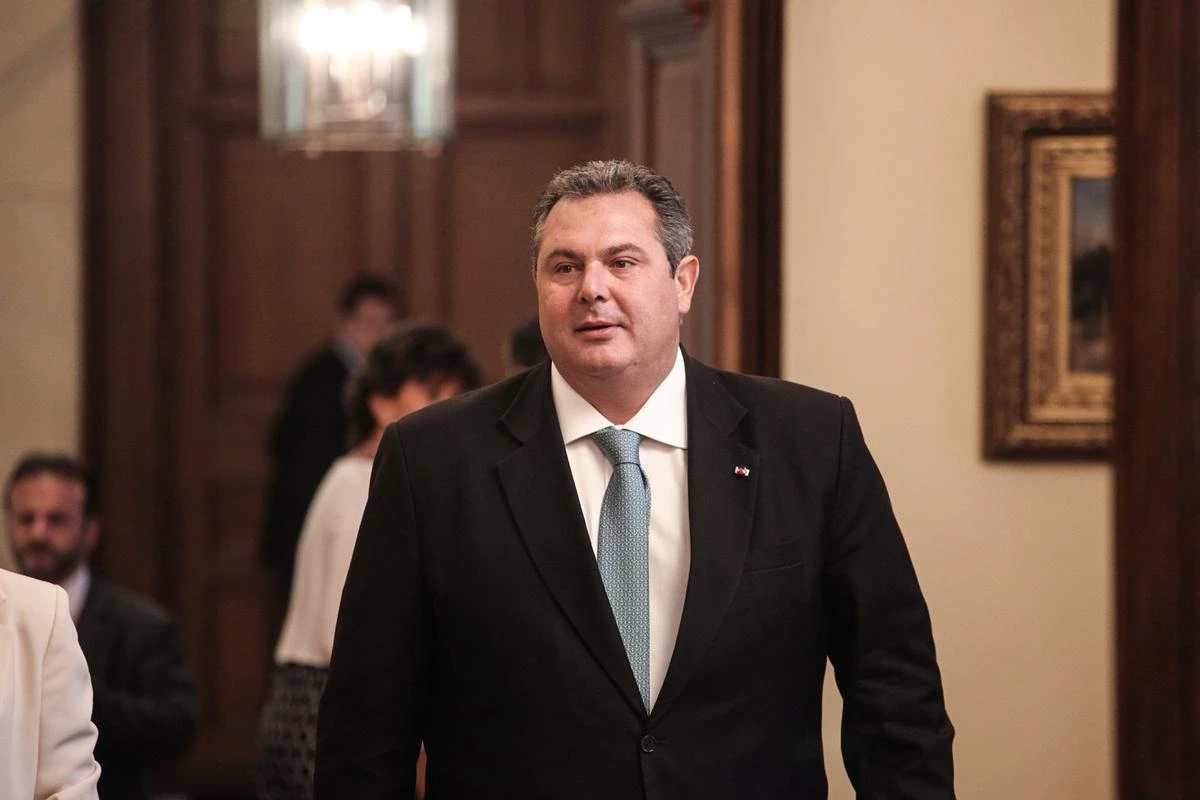 Μήνυμα Ρωσίας προς ΗΠΑ μέσω Καμμένου – Σ. Σόιγκου: «H απόσυρση των ΗΠΑ από την INF θα έχει ολέθριες συνέπειες για την Ευρώπη»